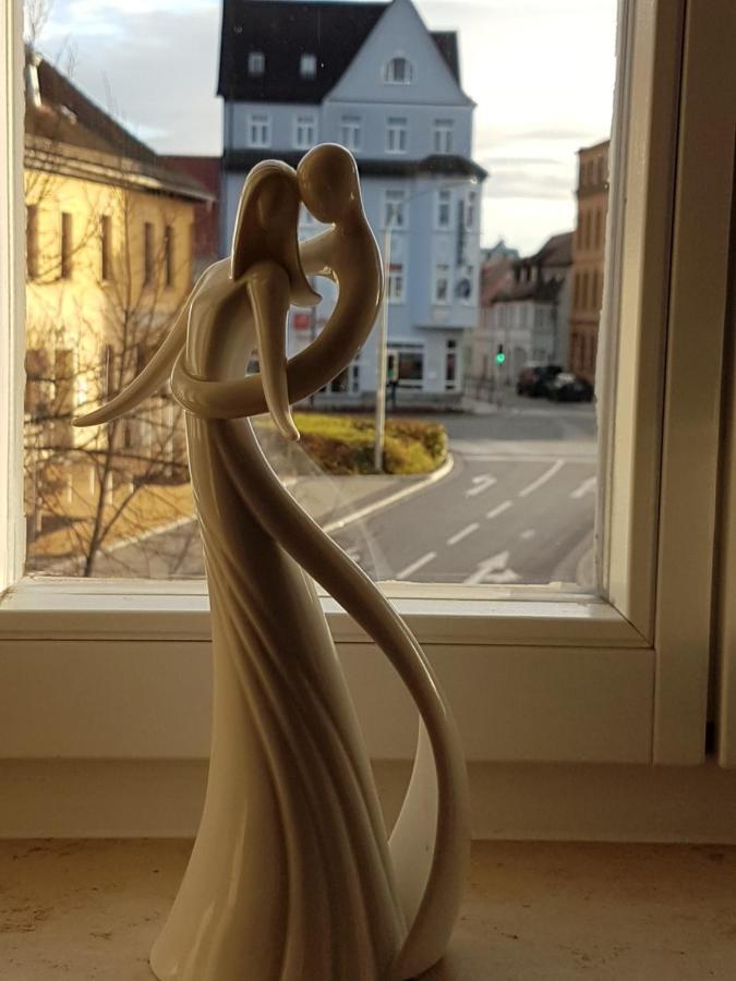 Hotel Zum Weissen Ross Delitzsch Szoba fotó
